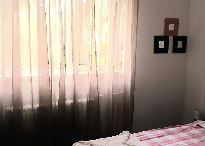 Egy hálószobás apartman