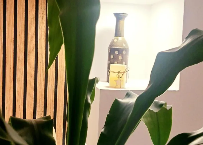 Egy hálószobás apartman